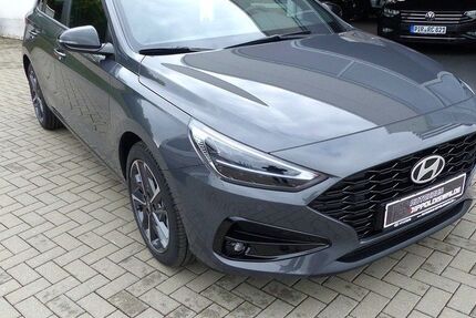 Hyundai i30 5.000 km 21.550 &euro; Dippoldiswalde 01744
