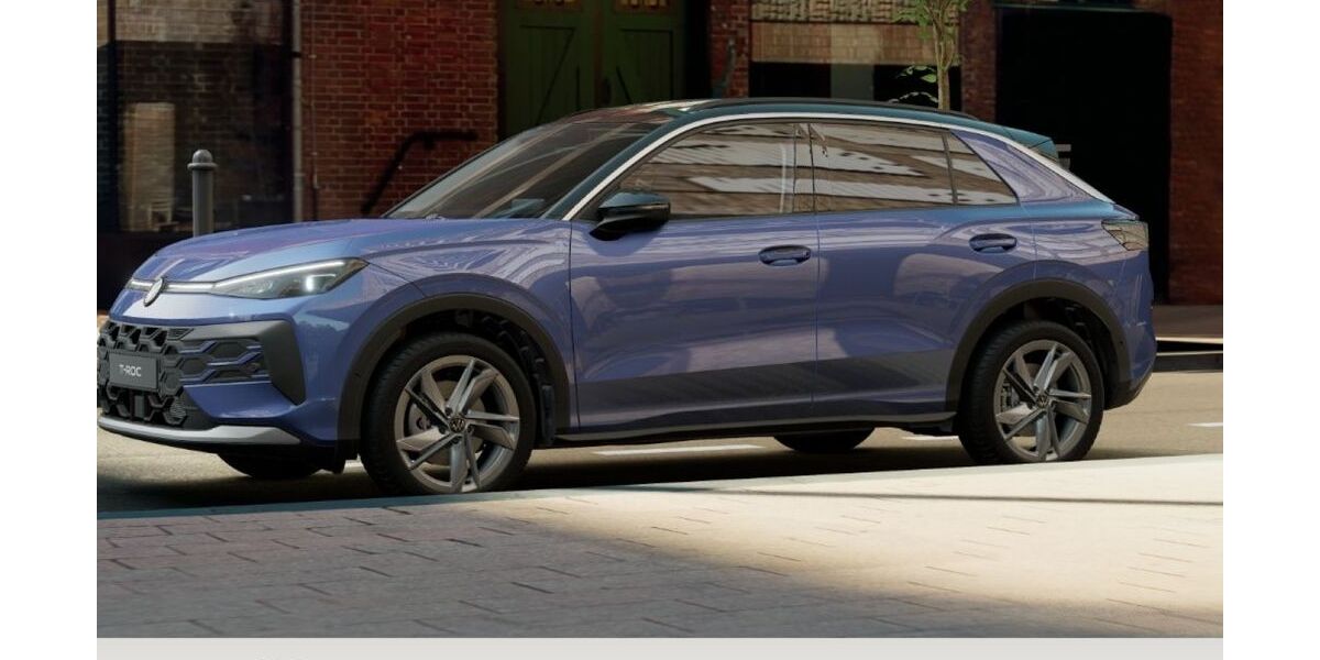 VW T-Roc 1.613 km 40.986 &euro; Einbeck 37574