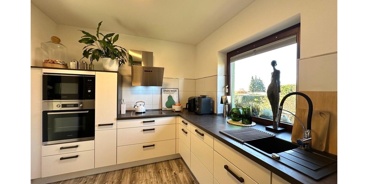 HORN IMMOBILIEN ++ charmantes Einfamilienhaus mit schönem Grundstück in Göritz bei Prenzlau - Einfamilienhaus Göritz | Angebot:27119866