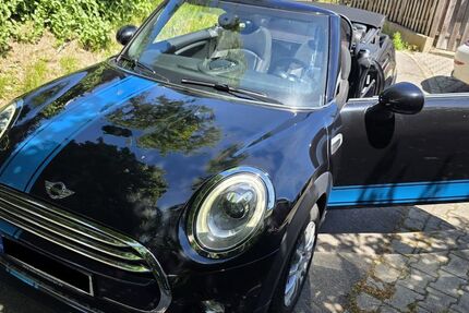 Mini Cooper D Cabrio 103.518 km 12.500 &euro; Spalt 91174