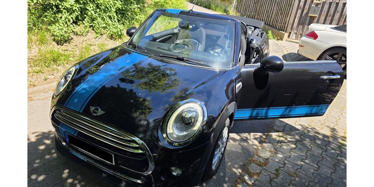 Mini Cooper D Cabrio 103.518 km 12.500 &euro; Spalt 91174