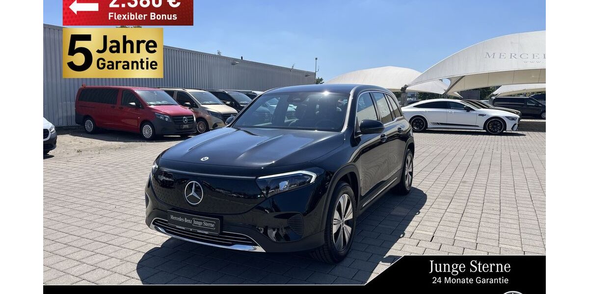 Mercedes-Benz EQB 20.733 km 39.570 &euro; Memmingen 87700