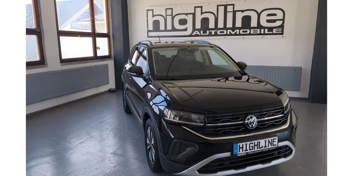 VW T-Cross 22.650 km 24.380 &euro; Balingen 72336