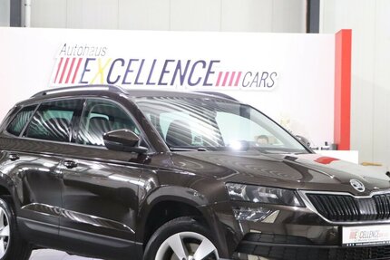 Skoda Karoq 1.5 TSI AMBITION / NAVI+APPLE+ANDROID+DAB 90.000 km 15.777 &euro; Hamm 59077