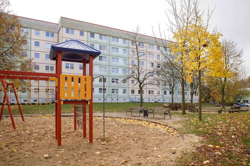 Wohnung zum Mieten in Neubrandenburg 407 € 62.93 m²