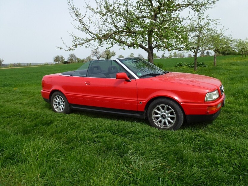 Audi 80 Cabriolet