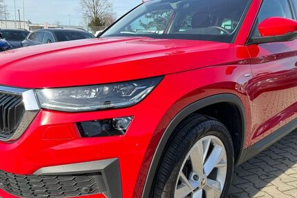Skoda Kodiaq 57.941 km 27.790 &euro; Nabburg 92507