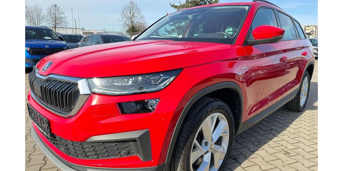 Skoda Kodiaq 57.941 km 27.790 &euro; Nabburg 92507