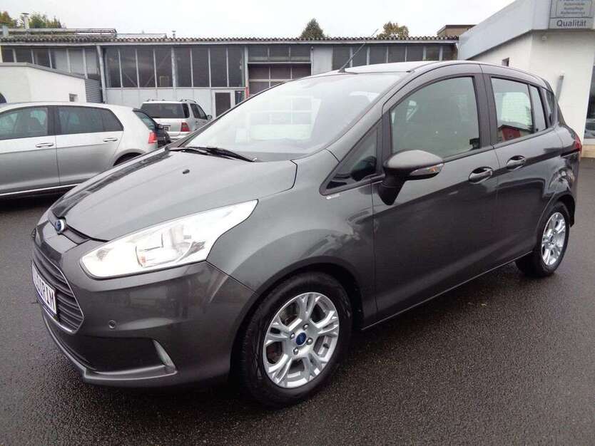 Ford B-Max 108.400 km 8.995 € Tauberbischofsheim 97941
