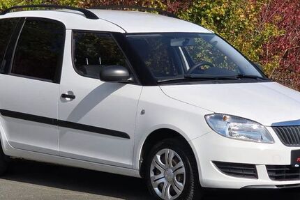 Skoda Roomster 71.637 km 7.990 € Lüdersfeld 31702