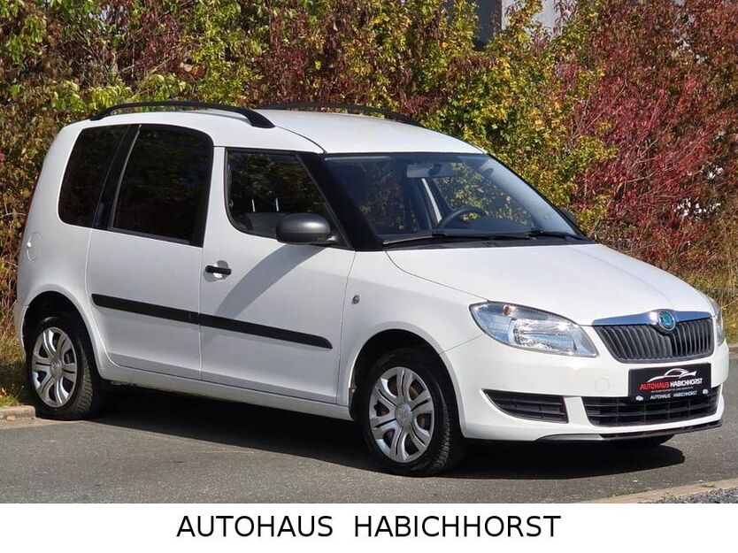 Skoda Roomster 71.637 km 7.990 € Lüdersfeld 31702