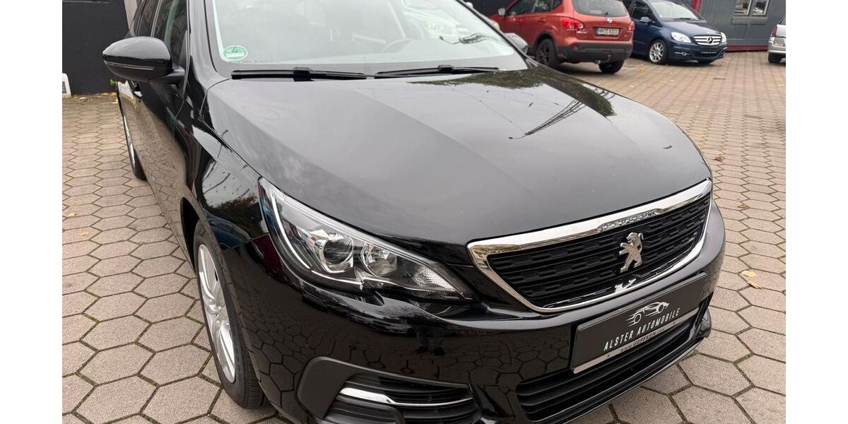 Peugeot 308 129.000 km 9.400 &euro; Hamburg 20097