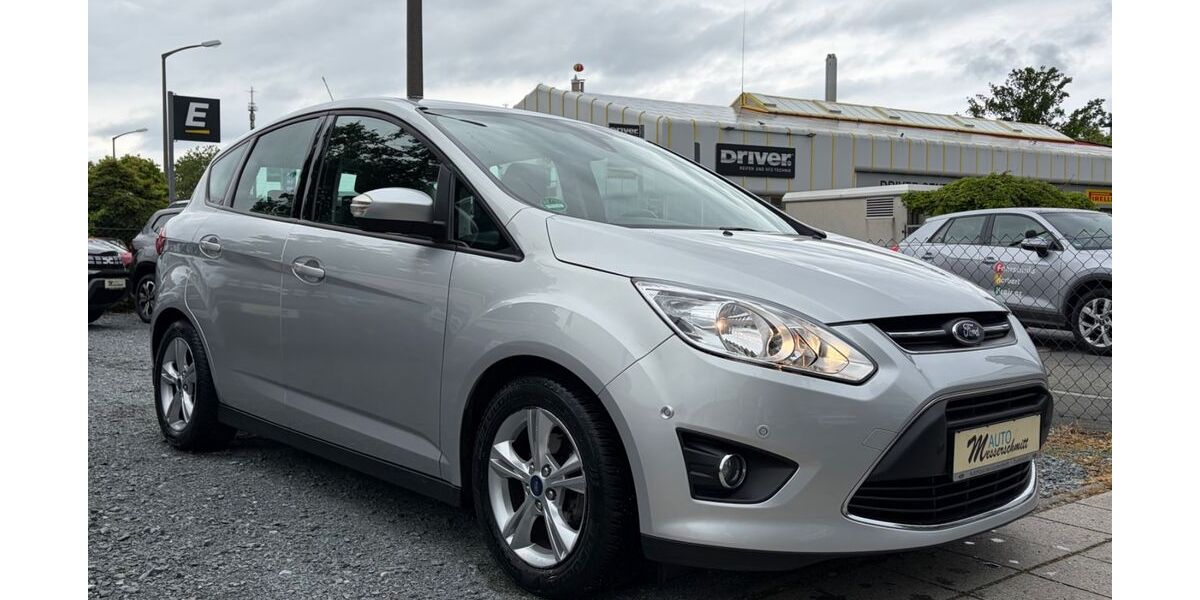 Ford C-Max 116.814 km 3.940 &euro; Erlangen 91052