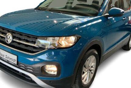 VW T-Cross 56.500 km 16.770 &euro; Süderbrarup 24392