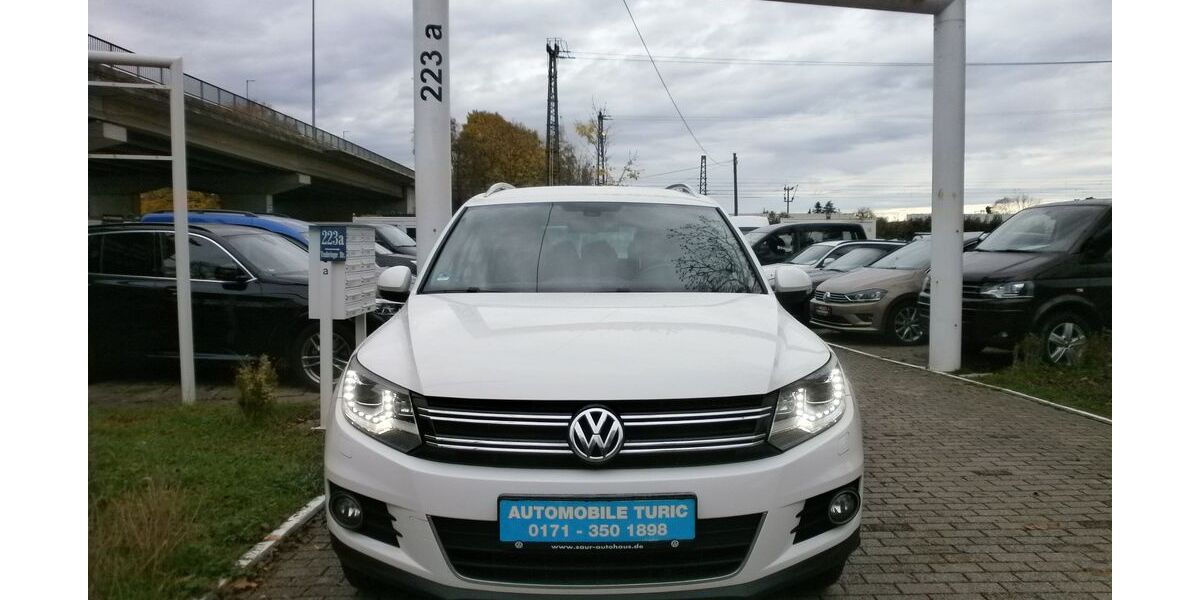 VW Tiguan 200.000 km 8.900 &euro; München OT Trudering-Riem 81825