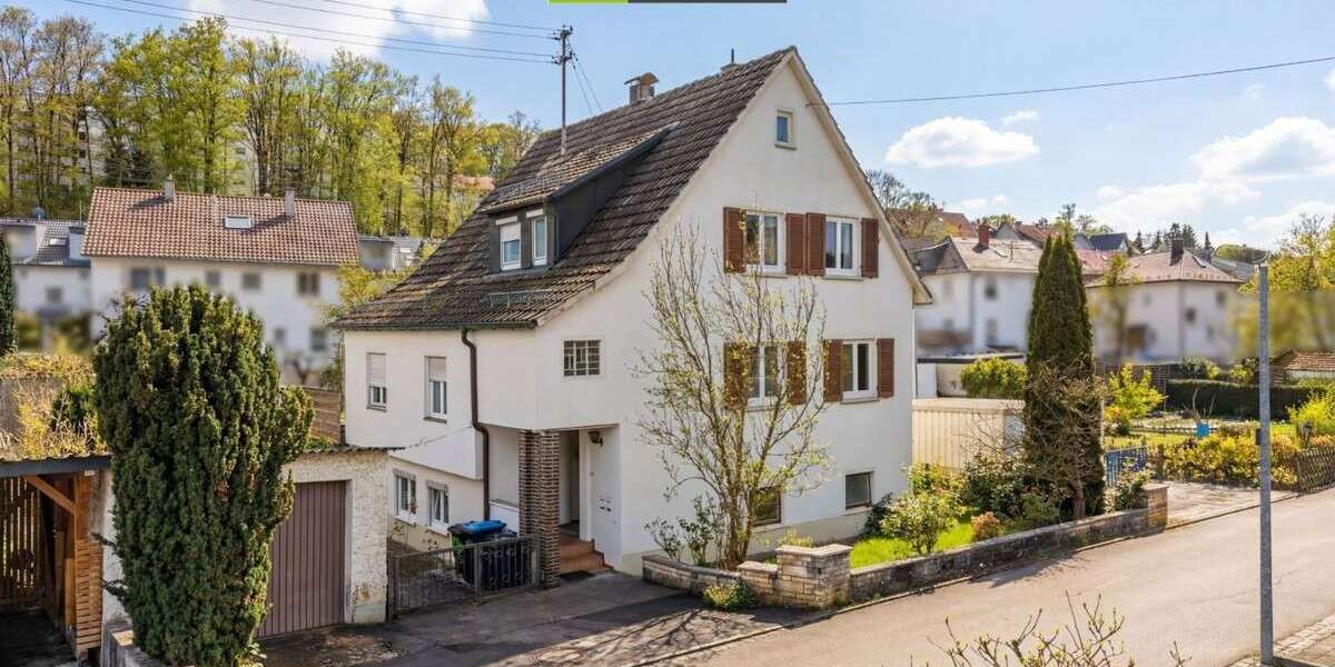 Einfamilienhaus Blaustein - 5 Zimmer, 125 m&sup2;, 325.000&euro; | Angebot:25515381