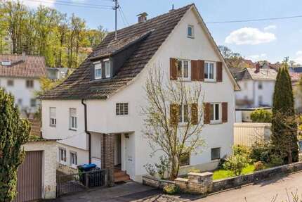 Haus Blaustein - 5 Zimmer, 125 m&sup2;, 325.000&euro; | Angebot:25515381