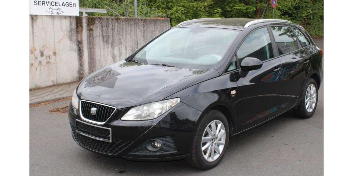Seat Ibiza 125.000 km 4.800 &euro; Hofheim 65719