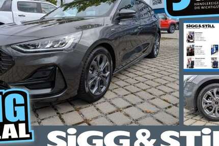 Ford Focus 17.970 km 22.940 € Augsburg 86165