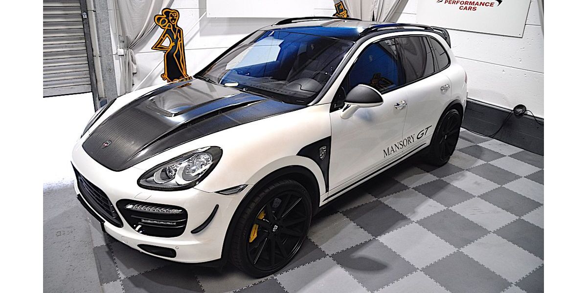 Porsche Cayenne 280.000 km 21.999 &euro; Nürnberg 90431