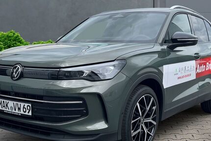 VW Tiguan 15.500 km 43.790 € Marktredwitz 95615