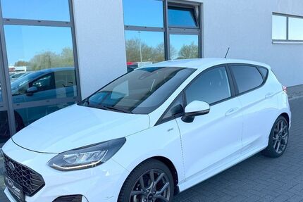 Ford Fiesta 37.955 km 15.990 &euro; Greifswald 17489