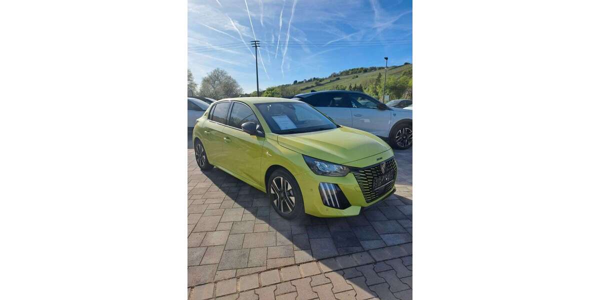 Peugeot 208 14.900 km 18.490 &euro; Theilheim 97288