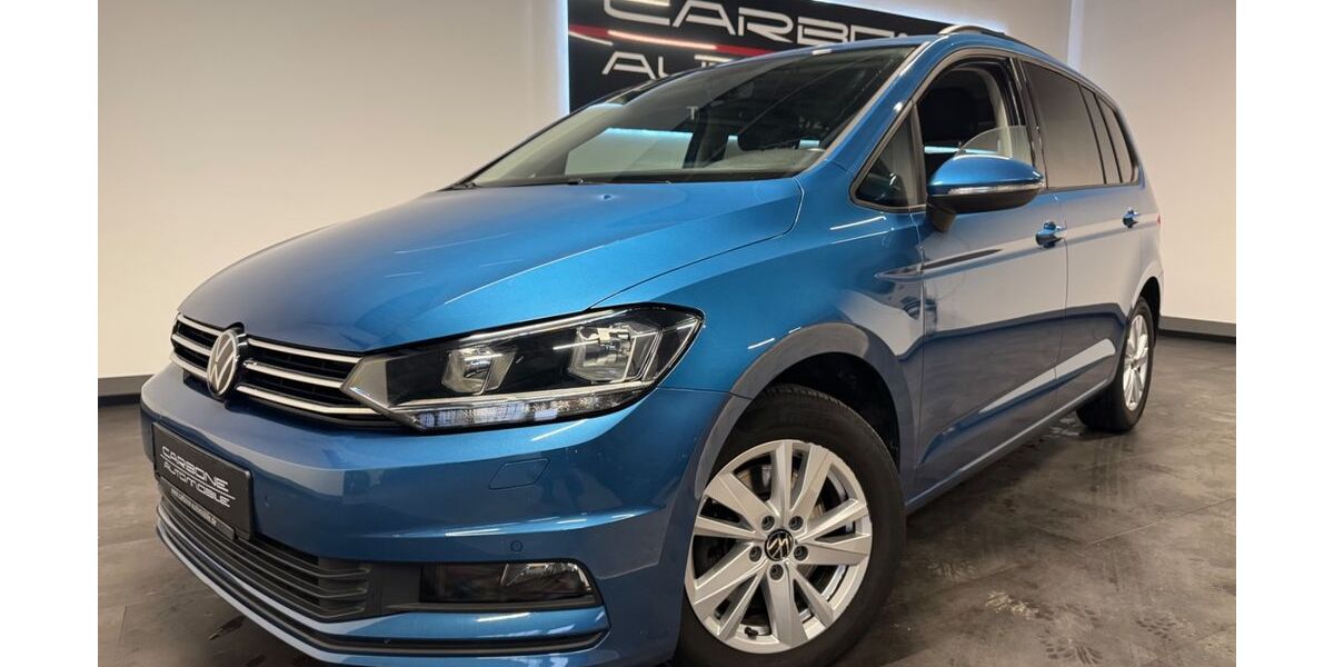VW Touran 75.900 km 23.690 &euro; Bretten 75015