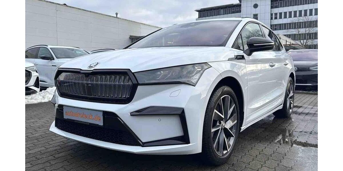 Skoda Enyaq 44.015 km 32.950 &euro; Hamburg 22047