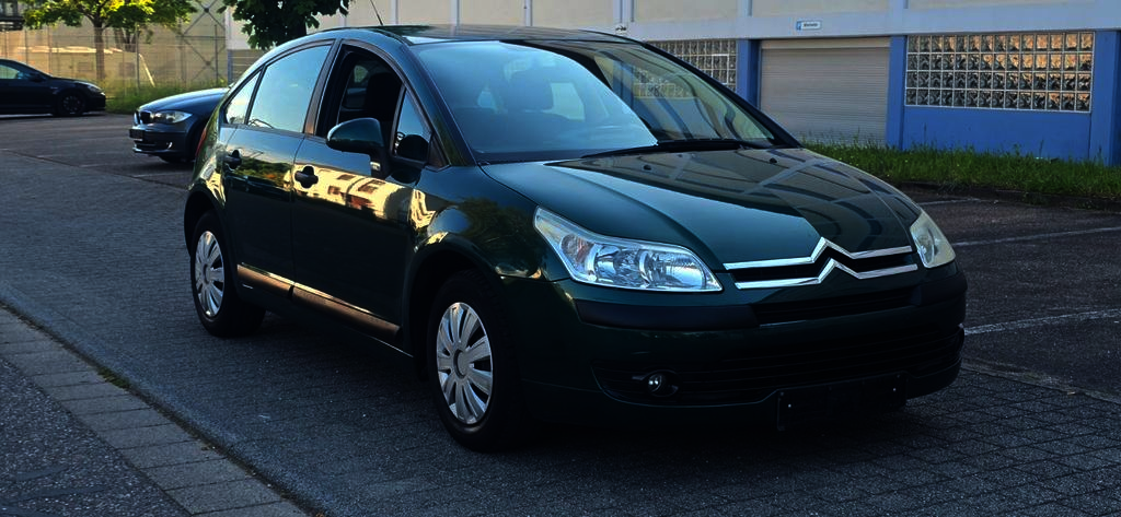 Citroen C4 158.200 km 3.000 &euro; Ettlingen 76275