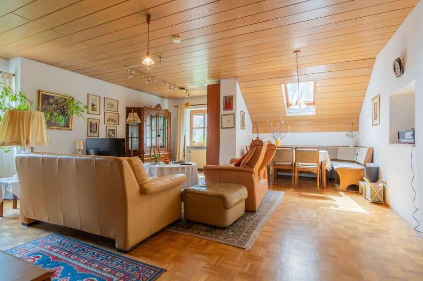 Wohnung zum Kaufen in Passau 244.000 € 84.31 m²