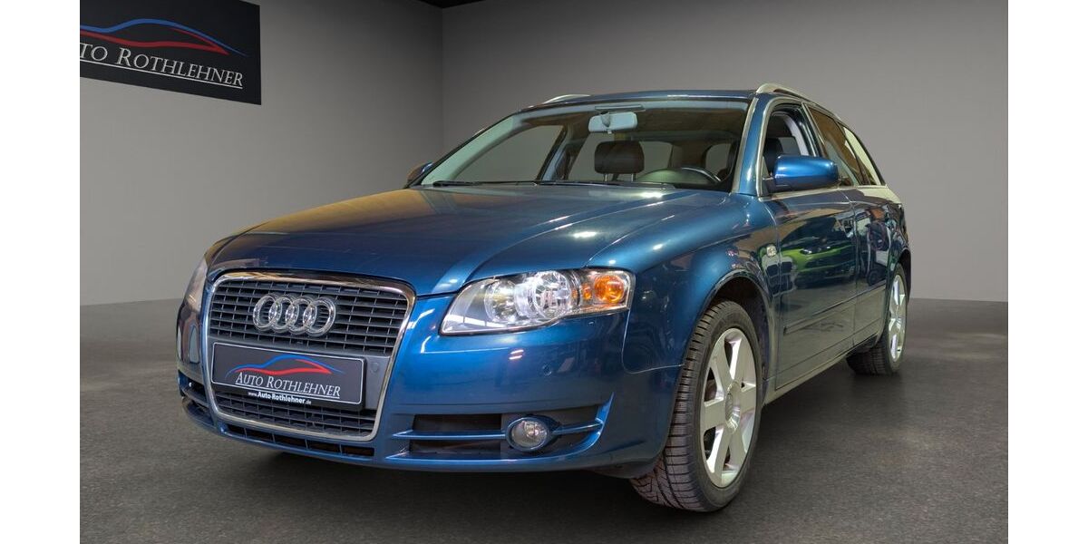 Audi A4 180.233 km 7.990 &euro; Wagenhofen 85235