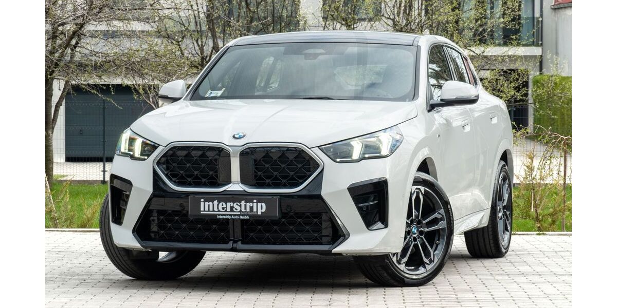 BMW X2 10.000 km 41.490 &euro; Langweid am Lech 86462