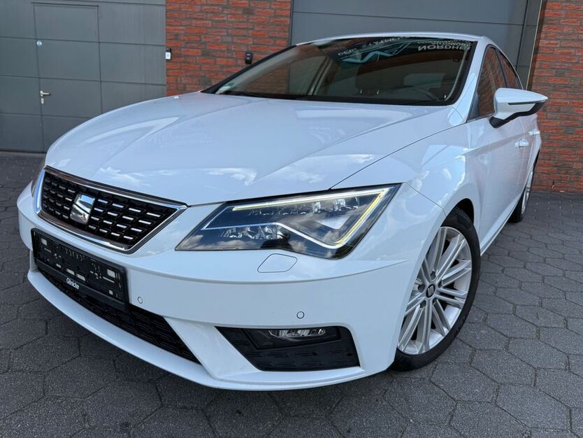 Seat Leon 156.800 km 9.850 € Buchholz in der Nordheide 21244