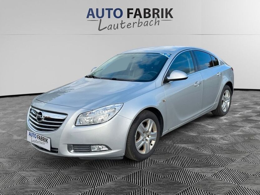 Opel Insignia 153.000 km 5.999 € Lauterbach 36341