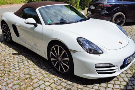 Porsche Boxster 139.989 km 41.500 &euro; Gleichen 37130
