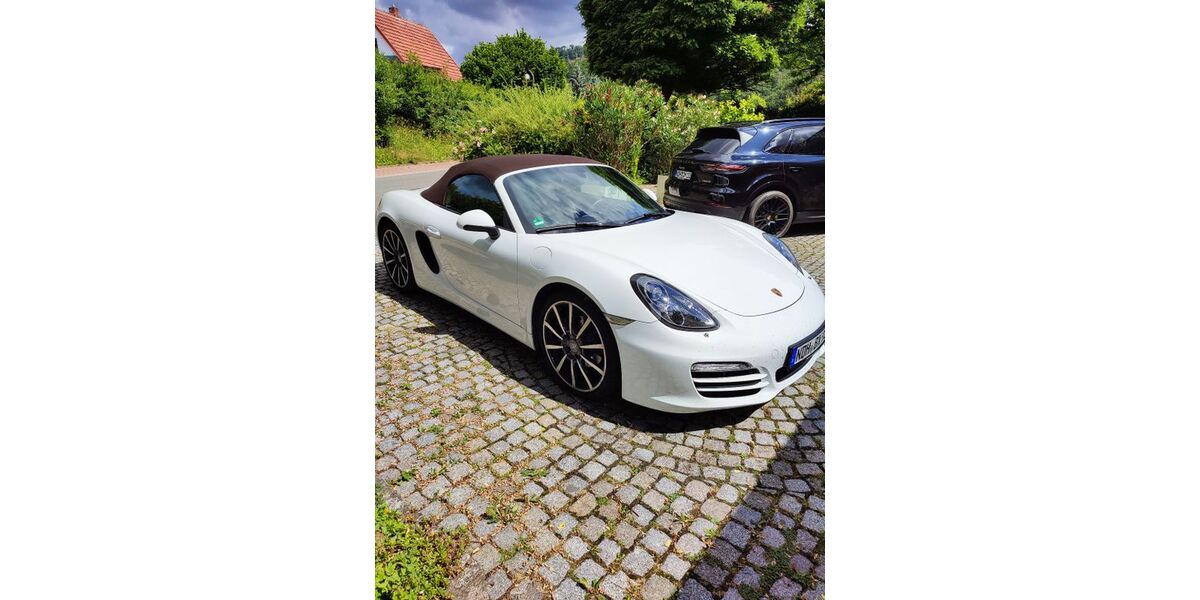 Porsche Boxster 139.989 km 41.500 &euro; Gleichen 37130