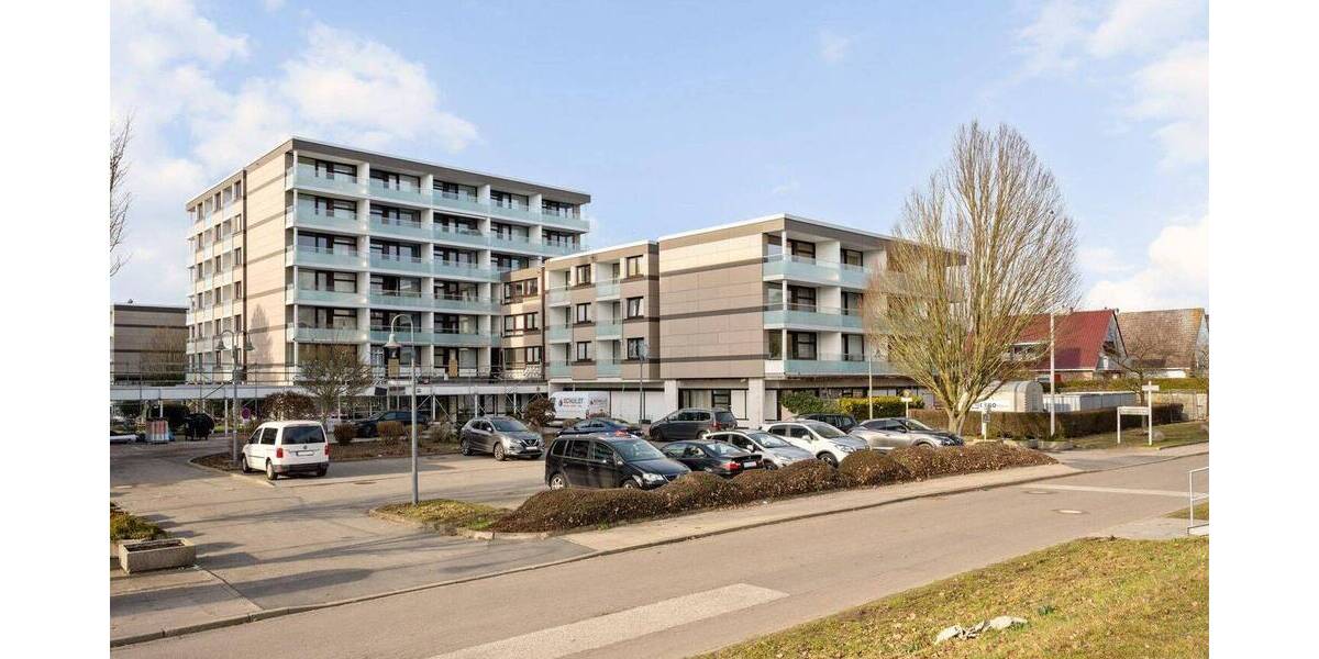 Etagenwohnung Kellenhusen Rittbruch - 3 Zimmer, 50 m&sup2;, 234.000&euro; | Angebot:26116041