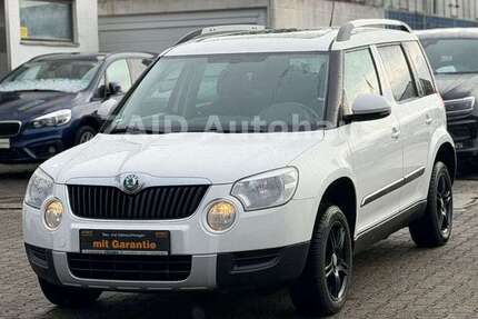Skoda Yeti 245.000 km 6.199 &euro; Wiesloch 69168