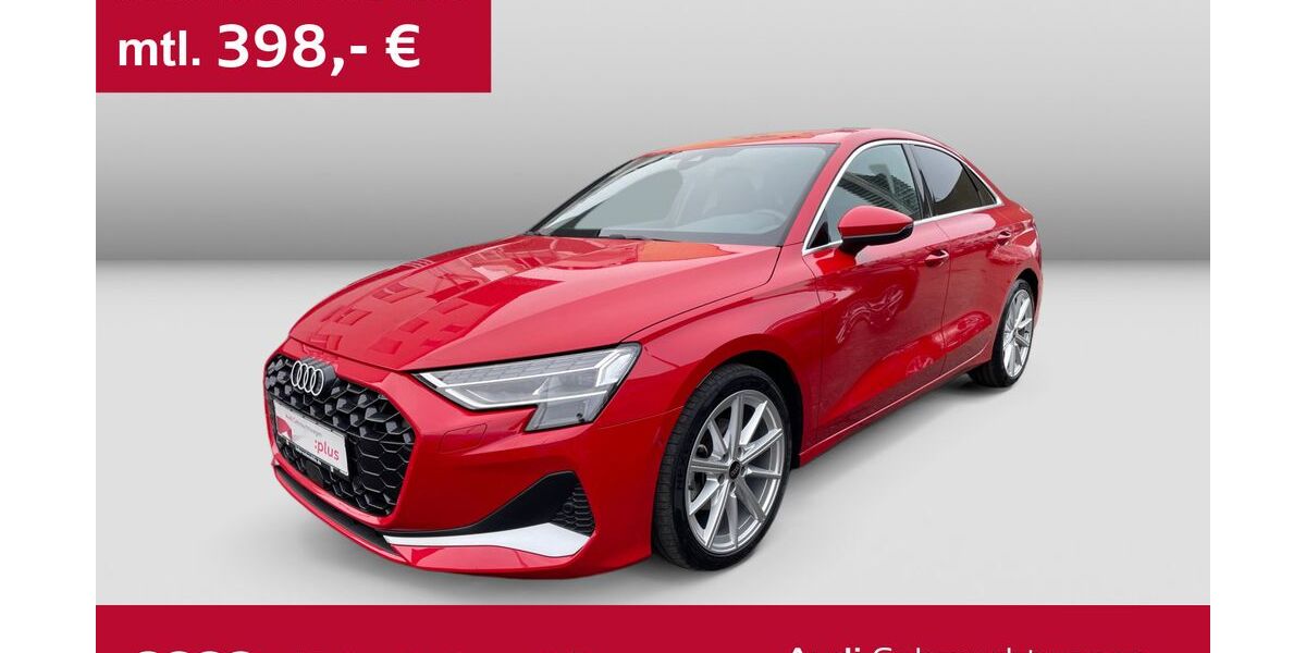 Audi A3 17.839 km 33.290 &euro; Fellbach 70734