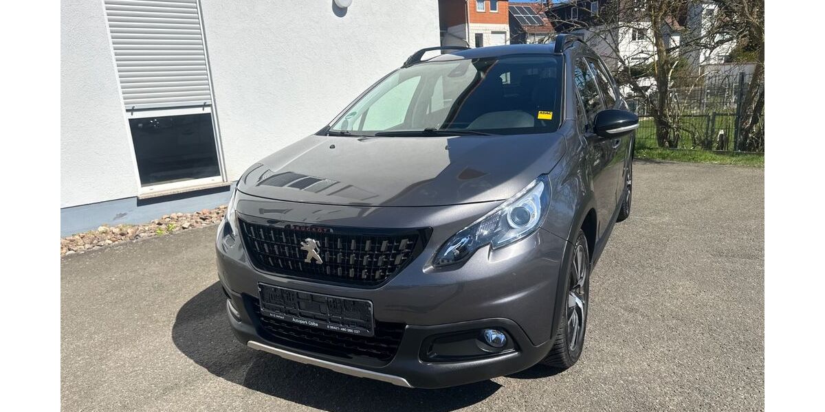 Peugeot 2008 108.000 km 10.600 &euro; Cölbe 35091