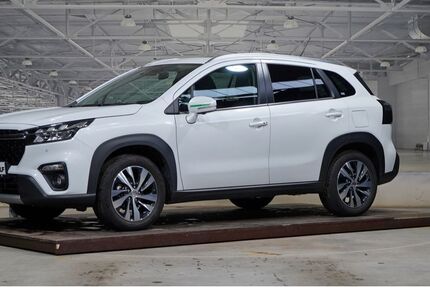 Suzuki (SX4) S-Cross 53.300 km 21.780 &euro; Michelstadt 64720