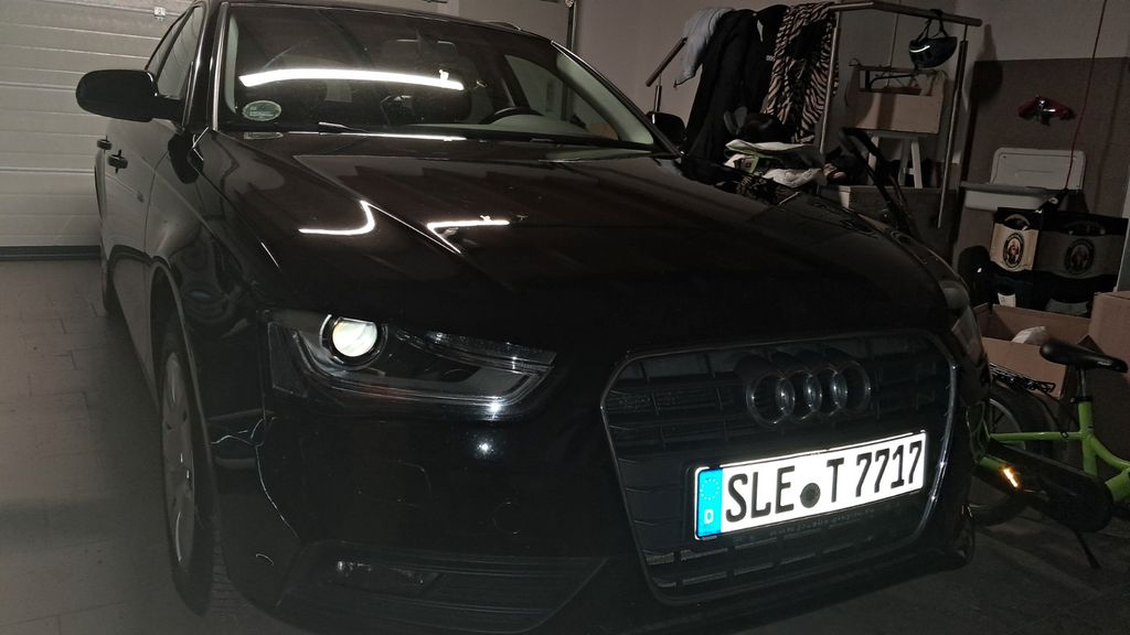 Audi A4 185.800 km 9.850 &euro; Kall 53925