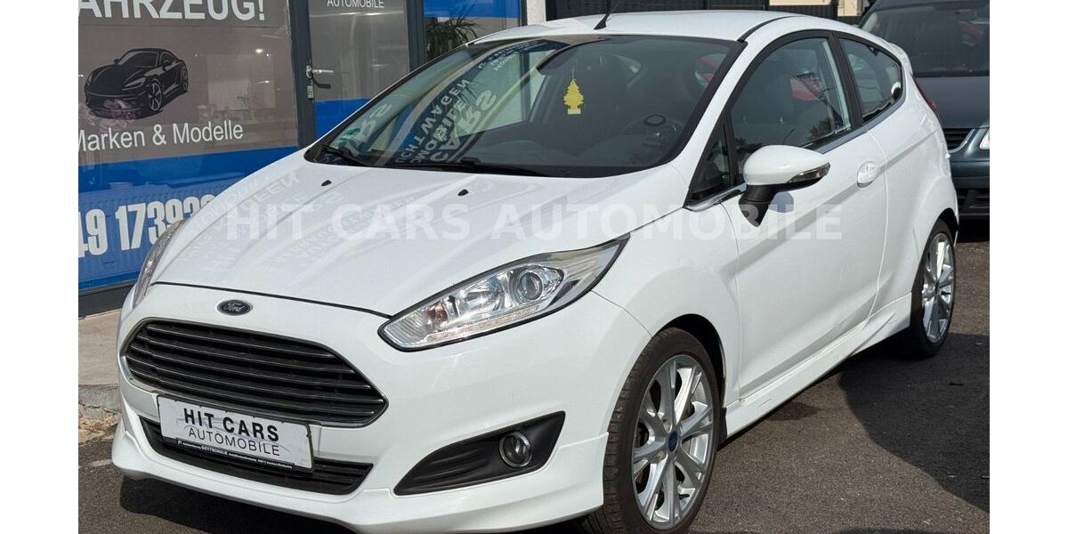 Ford Fiesta 112.000 km 5.000 &euro; Leverkusen 51375