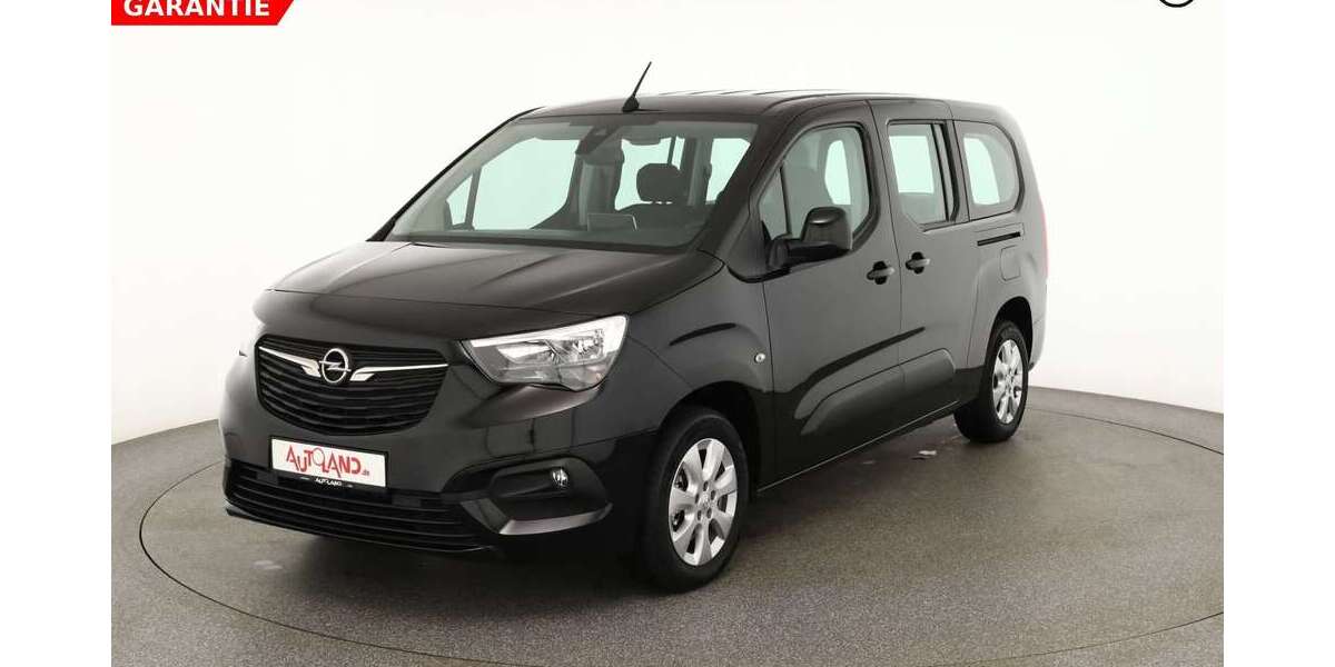Opel Combo 37.895 km 25.490 &euro; Dresden 01069