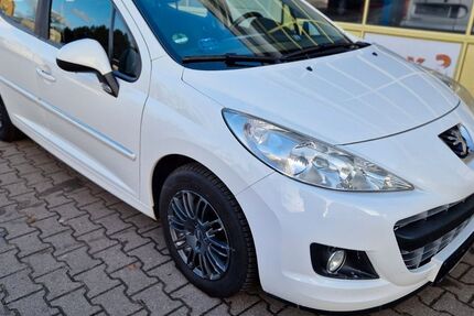 Peugeot 207 198.900 km 3.450 &euro; Rathenow 14712