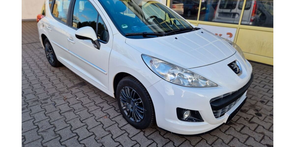 Peugeot 207 198.900 km 3.450 &euro; Rathenow 14712