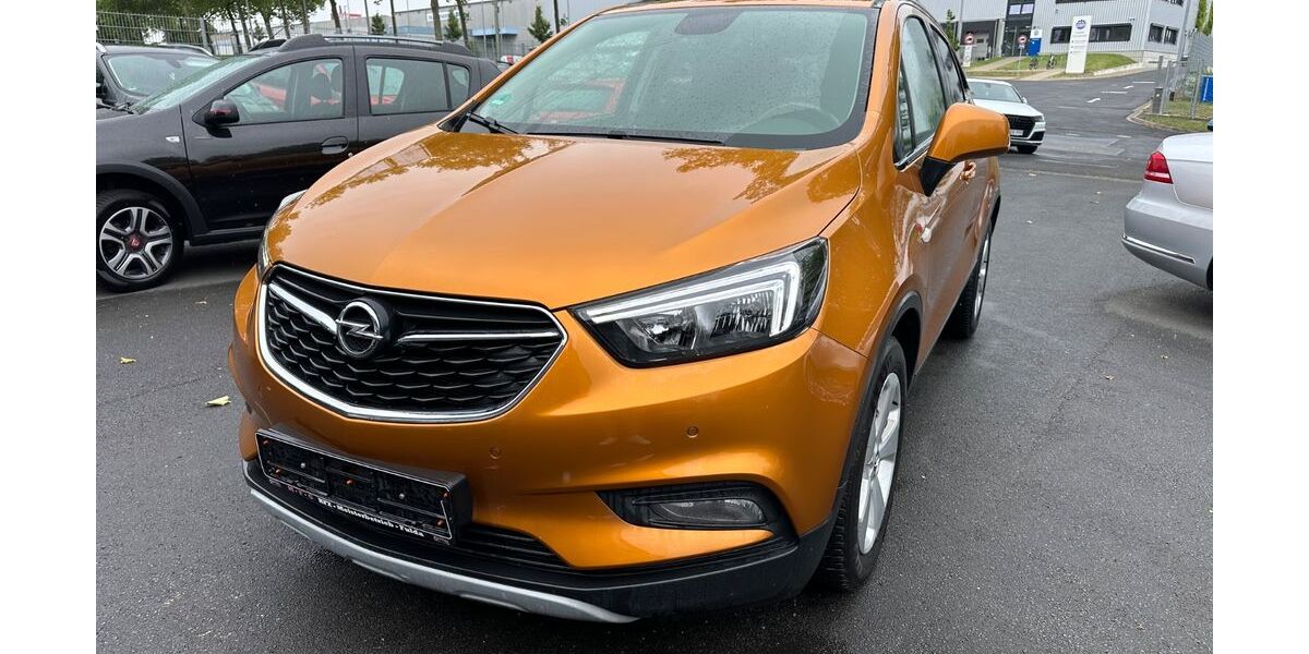 Opel Mokka 74.000 km 10.999 &euro; Kassel 34123