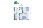 Einfamilienhaus Wesselburen - 4 Zimmer, 85 m&sup2;, 179.000&euro; | Angebot:25742099