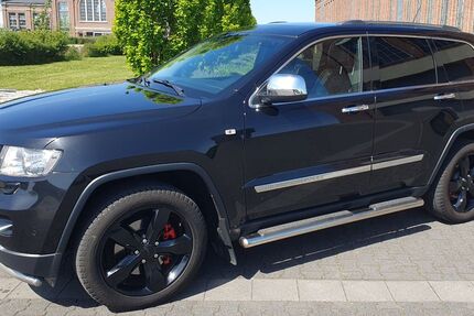 Jeep Grand Cherokee 100.500 km 16.990 &euro; Willich 47877